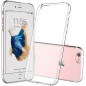 CLEAR tenký silikónový kryt číry - Apple iPhone 6/6S